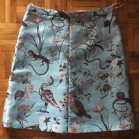Gonna Tg 40 Valentino Red Fauna Flora