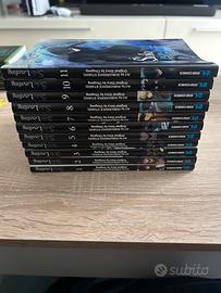 Solo leveling 1-11