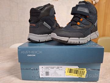 Scarpe Geox Amphibiox numero 36