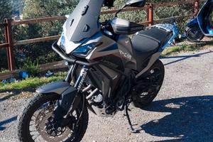 X-CAPE 650