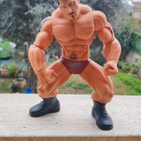 Batista the animal ring giant wwe