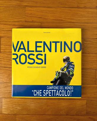 Libro valentino rossi