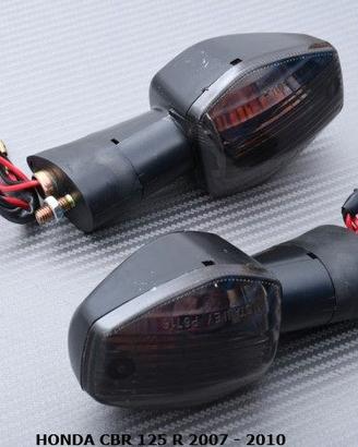 Frecce anteriori per HONDA CBR 125 R 2007 - 2010