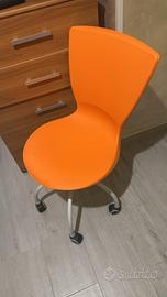 Sedia per cameretta