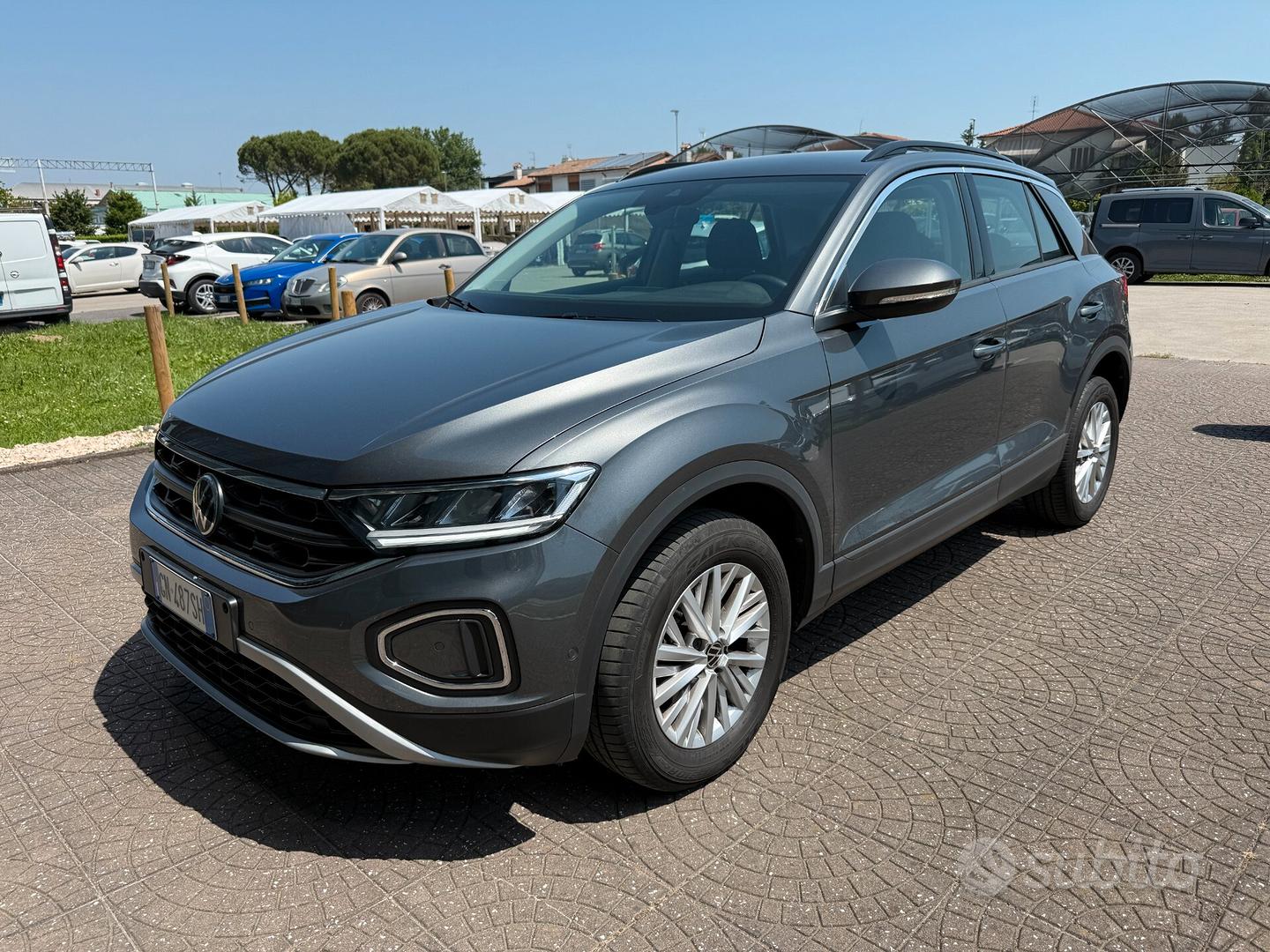 Volkswagen T-Roc 1ª serie