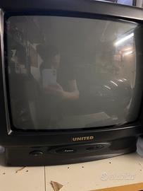 Tubo catodico united