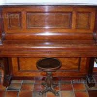 Antico Pianoforte Irmler Leipzig