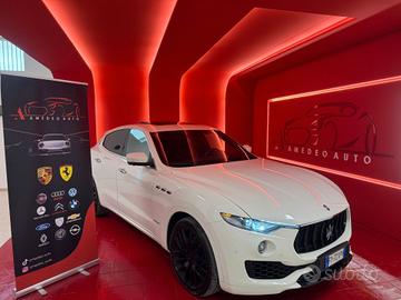 Maserati Levante V6 Diesel AWD Gransport