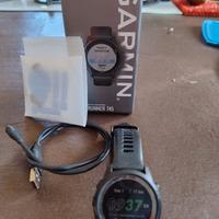 Garmin forerunner