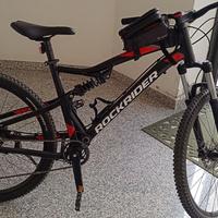 Mountain Bike ammortizzata