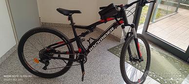 Mountain Bike ammortizzata