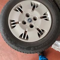 gomme fiat panda usate