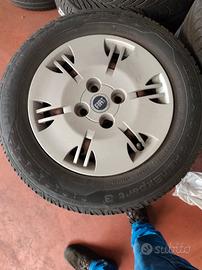 gomme fiat panda usate