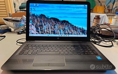 Notebook DOPPIO HARD DISK, Hp 250 G5 