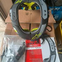 collare alpinestar motocross