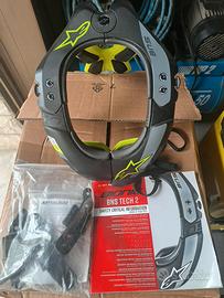 collare alpinestar motocross