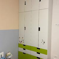Cameretta Ikea bambini