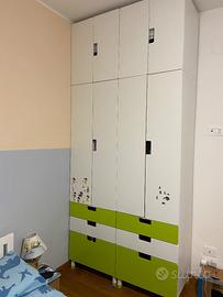 Cameretta Ikea bambini