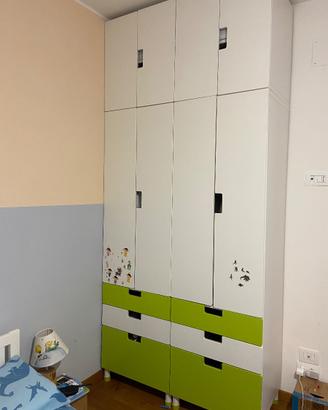 Cameretta Ikea bambini