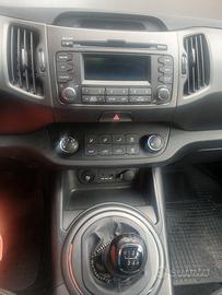 kia sportage 1.7 crdi 2wd 