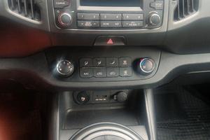 kia sportage 1.7 crdi 2wd 