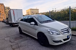 Classe B/200 CDI-AMG.Adatta Anche Neopatentati