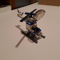 Lego City Elicottero polizia