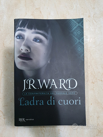 Ladra di cuori la confraternita del pugnale nero