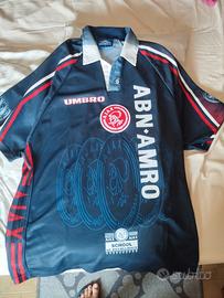 MAGLIA UMBRO SQUADRA AJAX TAGLIA XL