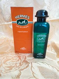 profumo vintage rarissimo HERMES Eau de Cologne .