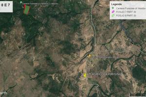 Immobile in asta di 2800 m² a Luras