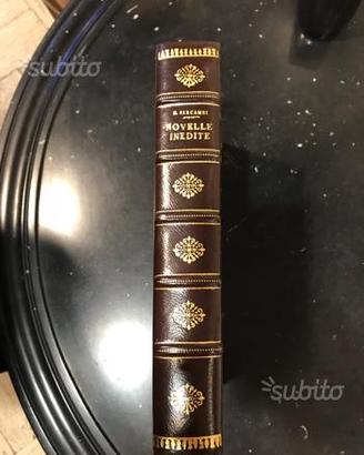Novelle inedite