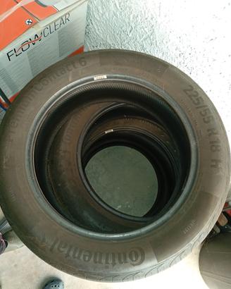 Continental 225 55 r18  98H  Estivi