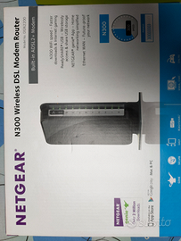 Netgear N300