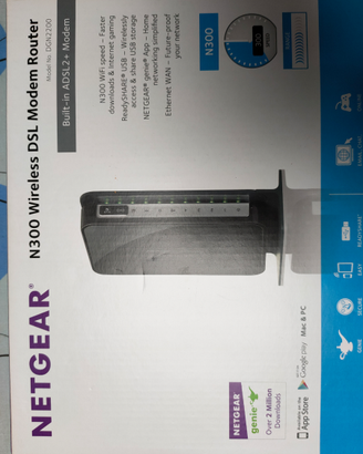 Netgear N300