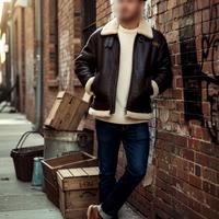 Montone B3 Winchester originale tg. 52 XL