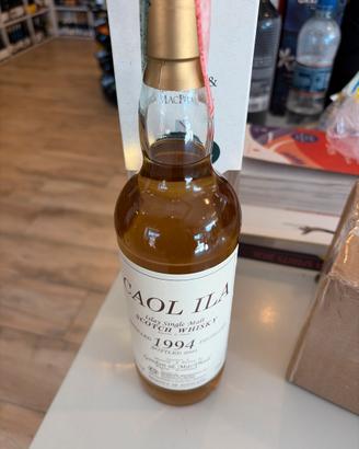 Whisky caol ila