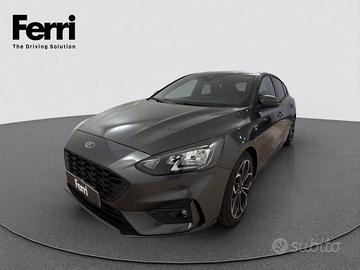 FORD Focus 1.0t ecoboost h ST-Line X 125cv