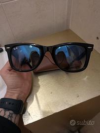 Rayban nuovi mai usati