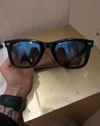 Rayban nuovi mai usati