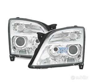 FARI OPEL VECTRA C 02-05 SIGNUM 03-05 ANGEL EYES F