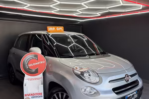 Fiat 500L 1.4 GPL LOUNGE 11/2019