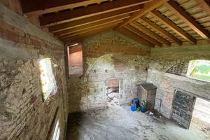 Mira villa d'epoca con parco