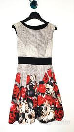 Abito intero dress Rinascimento