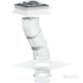 TUNNEL VELUX SOLARE PIANO TCR 0010 OK14
