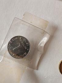 monete da tutto il mondo 