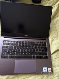 HUAWEI MateBook D 14