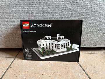 Lego Architecture 21006 Casa Bianca