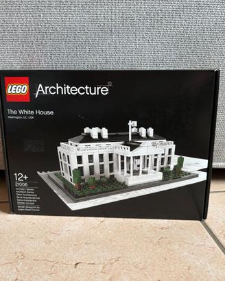 Lego Architecture 21006 Casa Bianca