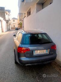 audi A4 B7 